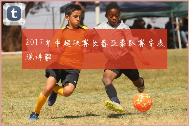 2017年中超联赛长春亚泰队赛季表现详解