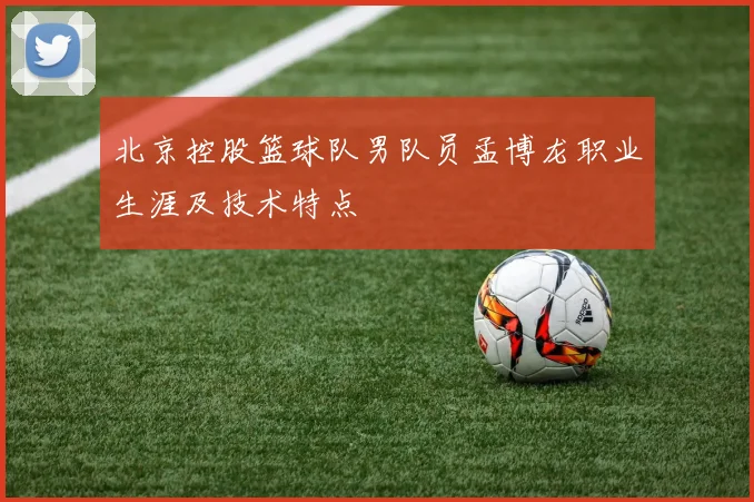 北京控股篮球队男队员孟博龙职业生涯及技术特点