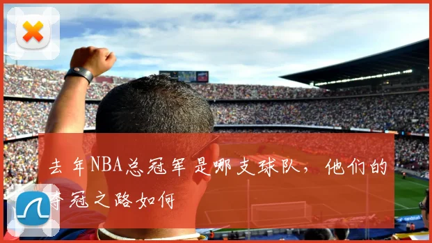 去年NBA总冠军是哪支球队,他们的夺冠之路如何